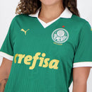 Camisa do Palmeiras 24/25 - Feminina