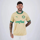 Camisa do Palmeiras 24-25 III Dourada