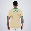 Camisa do Palmeiras 24-25 III Dourada