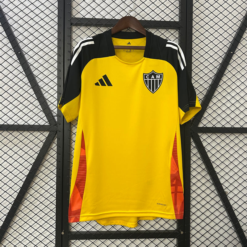 Camisa Atlético Mineiro 25/26 - Treino