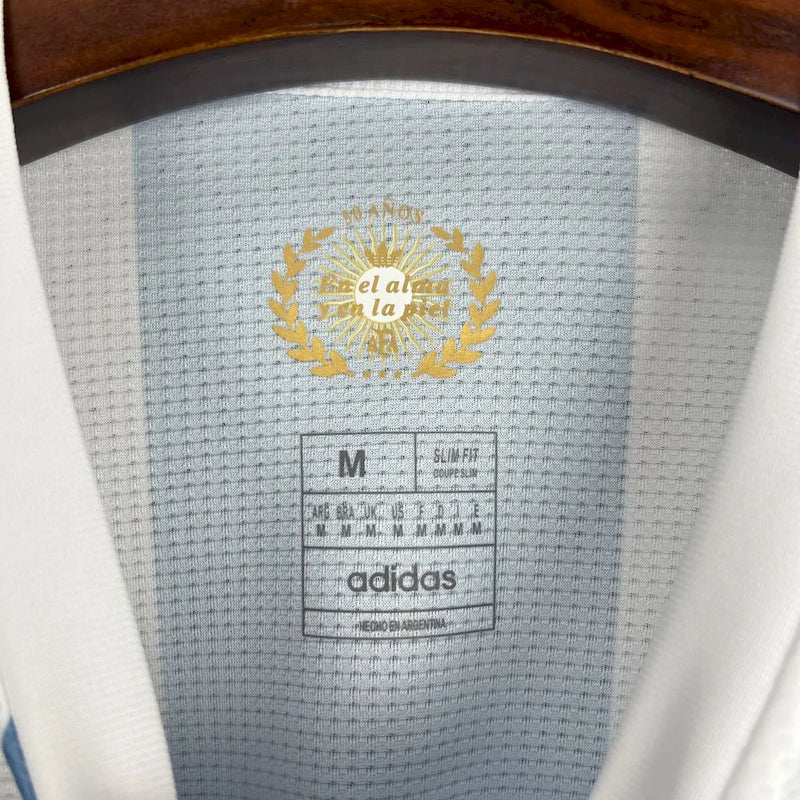 CAMISA DA ARGENTINA 2024/25