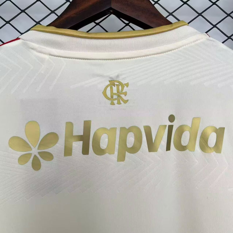 Camisa Flamengo 25/26 - Patrocinadores