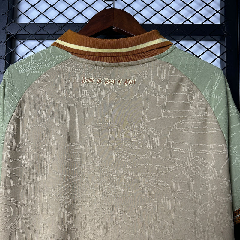 Camisa Bahia 25/26 -Torcedor