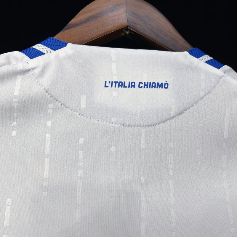 Camisa da Itália 24/25 Away - Azul