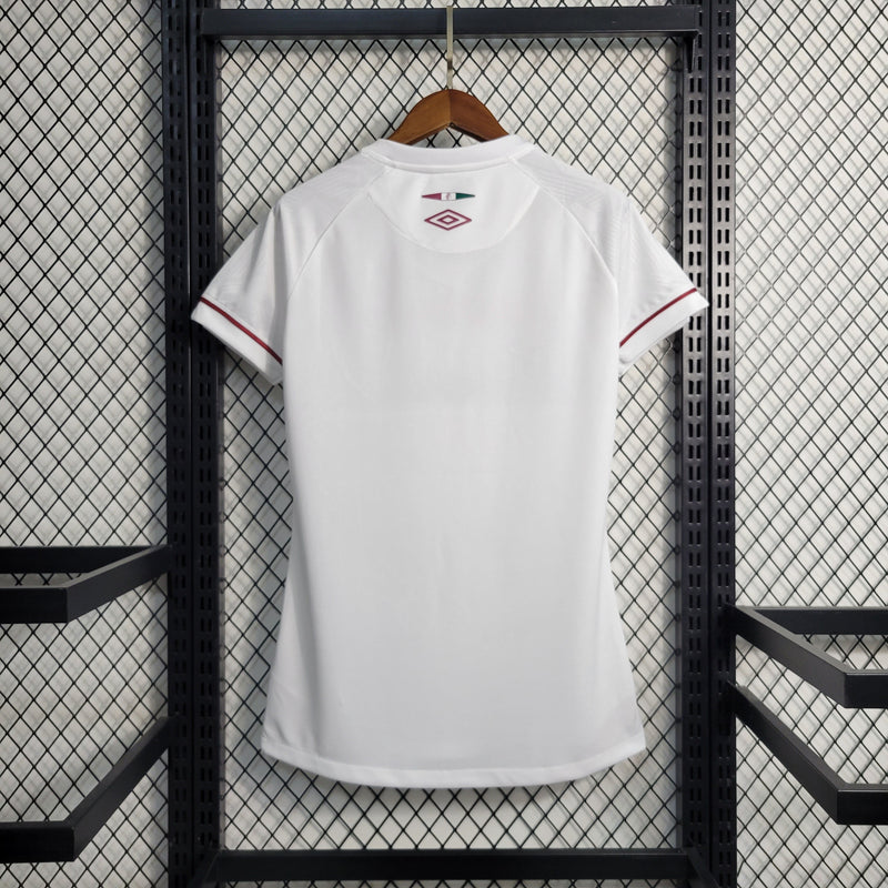 Camisa do Fluminense II 23/24 - Feminina
