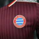 Camisa Bayern 25/26 Jogador