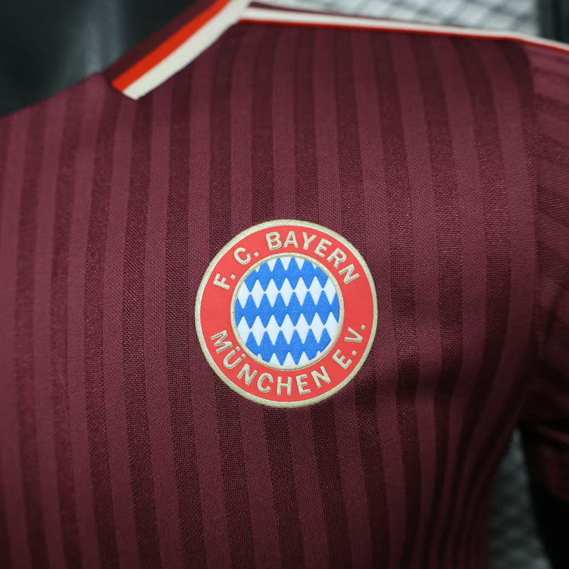 Camisa Bayern 25/26 Jogador