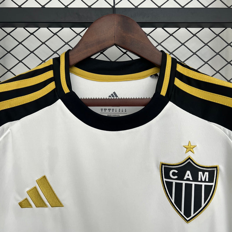 Camisa Atlético Mineiro II 25/26 - Torcedor