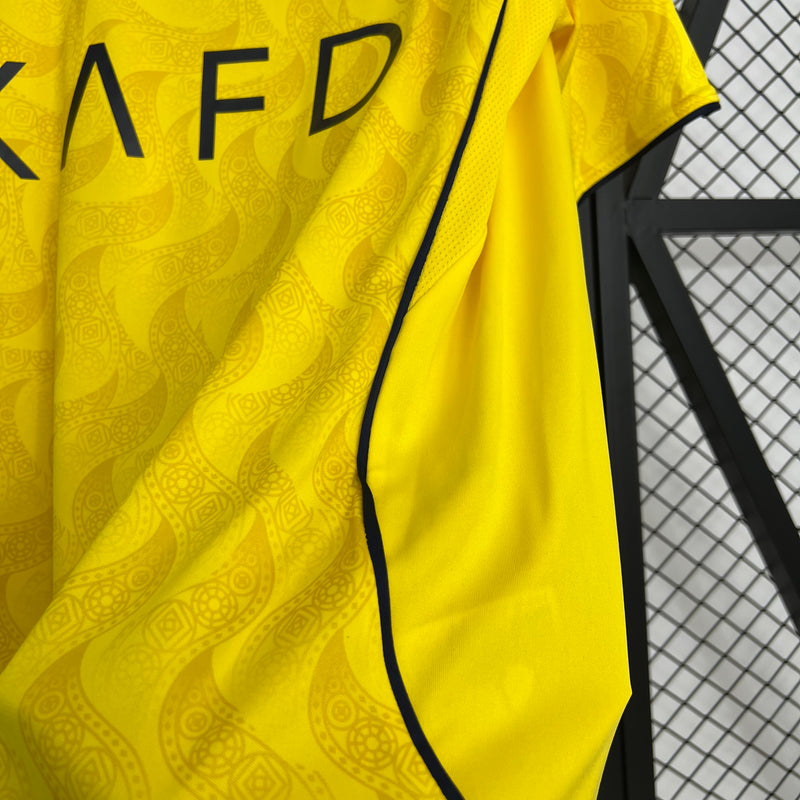 Camisa Al-Nassr 25/26 Home