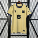 Camisa do Barcelona 25/26  - Fora