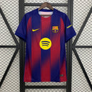 Camisa do Barcelona 25∕26 - home