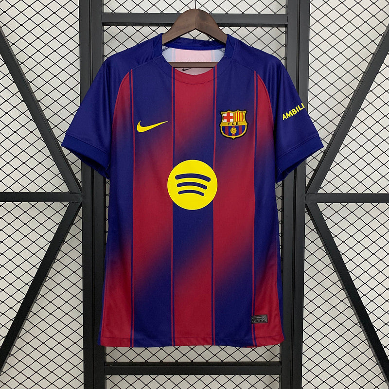 Camisa do Barcelona 25∕26 - home
