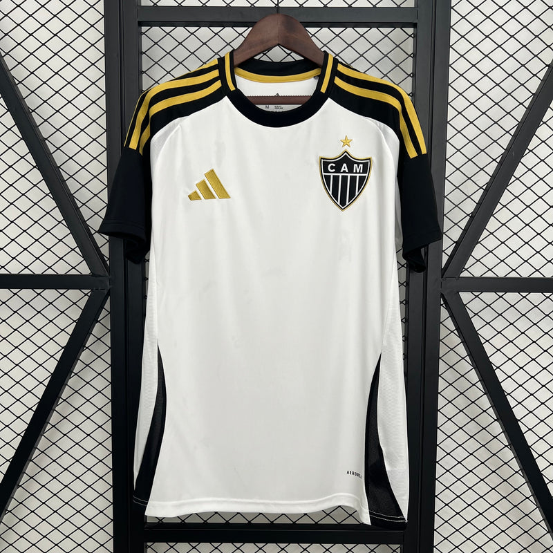 Camisa Atlético Mineiro II 25/26 - Torcedor