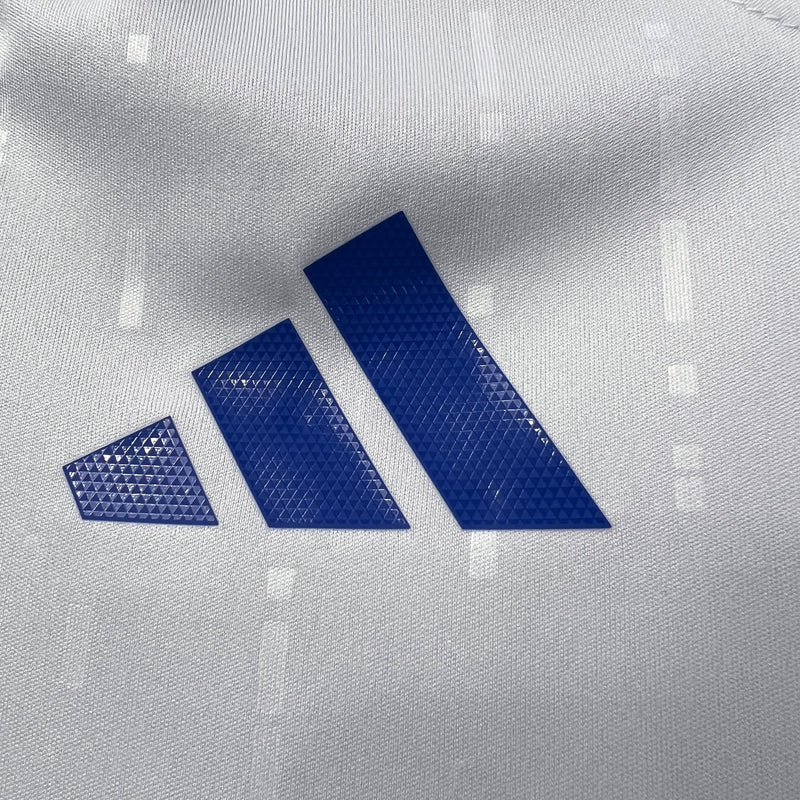 Camisa da Itália 24/25 Away - Azul