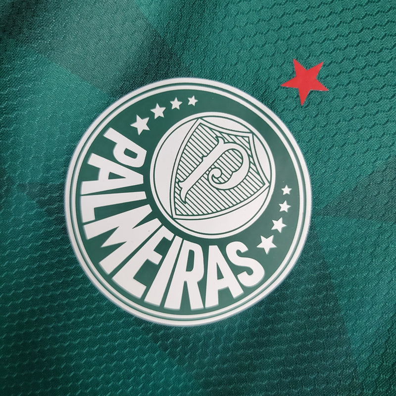 Camisa do Palmeiras I 23/24 - Feminina