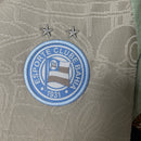 Camisa Bahia 25/26 Feminino - Bege