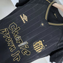 Camisa do Santos Charlie Brow Jr Feminina 24-25