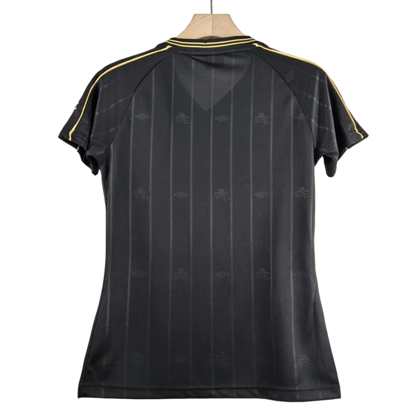 Camisa do Santos Charlie Brow Jr Feminina 24-25