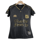 Camisa do Santos Charlie Brow Jr Feminina 24-25