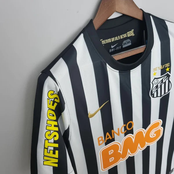 Camisa do Santos 12/13 Retro