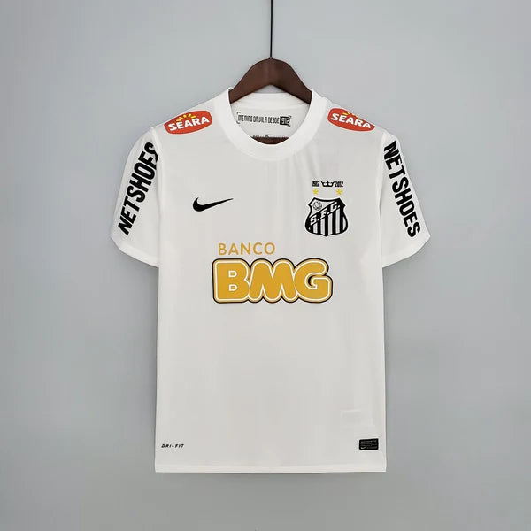 Camisa do Santos 2012 Retro Casa