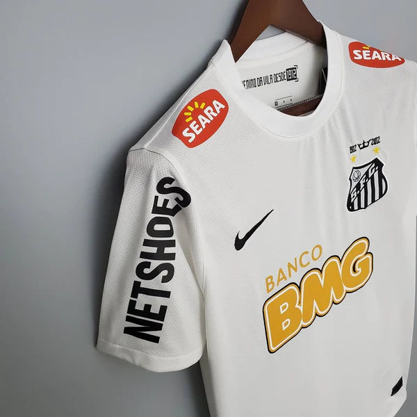 Camisa do Santos 2012 Retro Casa