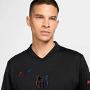 Camisa Barcelona II 24/25 - Nike - Preto