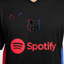 Camisa Barcelona II 24/25 - Nike - Preto