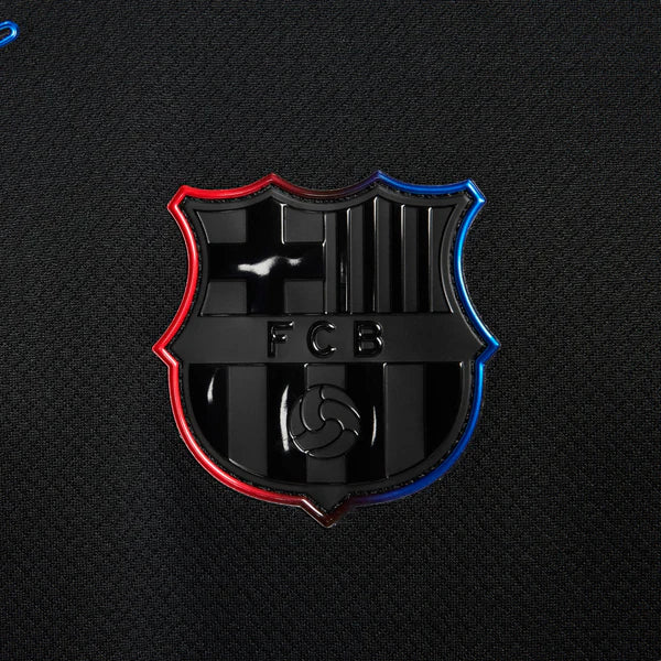Camisa Barcelona II 24/25 - Nike - Preto