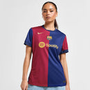 Camisa Feminina Barcelona Home 24/25