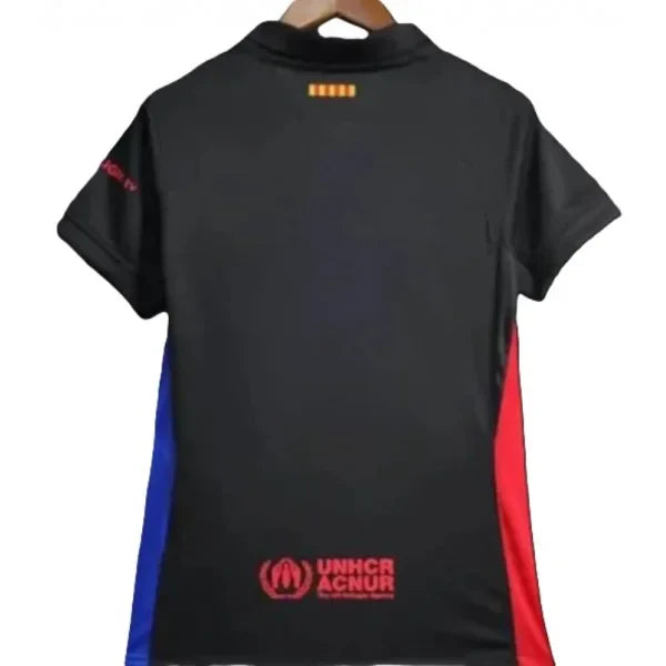 Camisa Feminina Barcelona III 24/25
